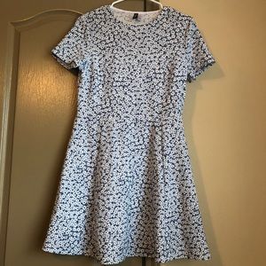 H&M spring dress